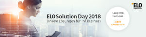 ELO Solution Day